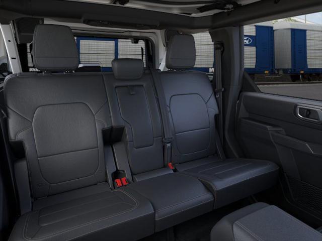 new 2025 Ford Bronco car, priced at $60,802