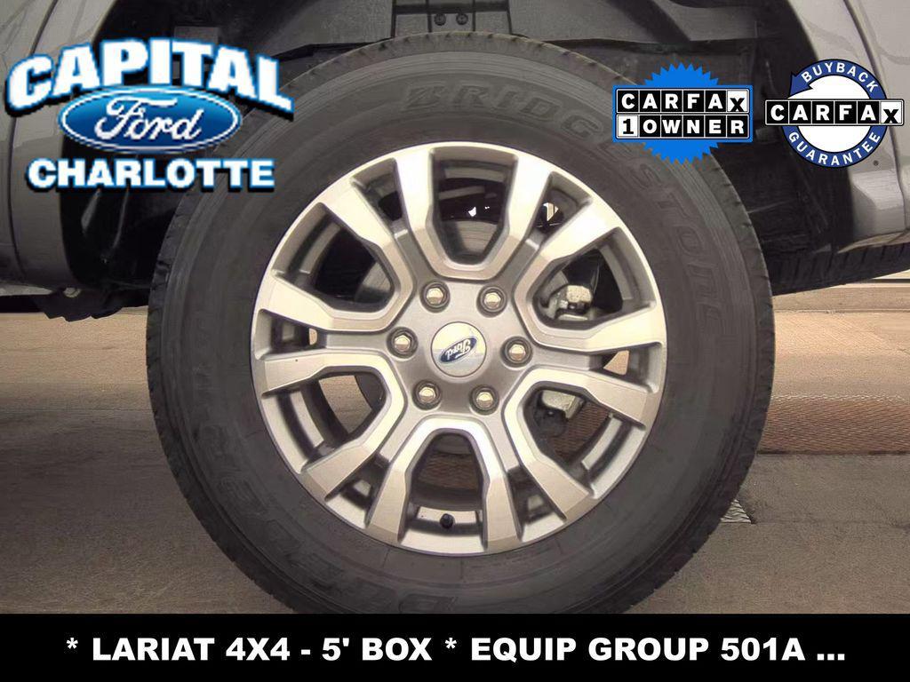 used 2022 Ford Ranger car, priced at $29,999