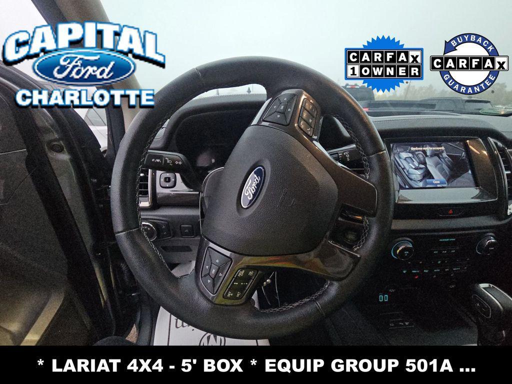 used 2022 Ford Ranger car, priced at $29,999