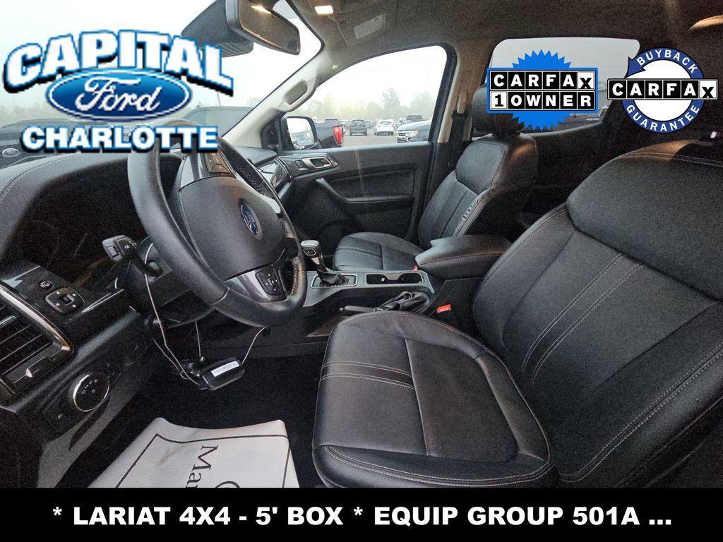 used 2022 Ford Ranger car, priced at $29,999