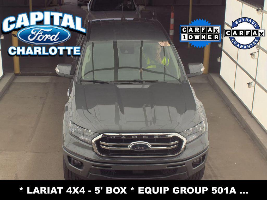 used 2022 Ford Ranger car, priced at $29,999