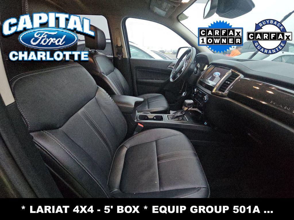 used 2022 Ford Ranger car, priced at $29,999