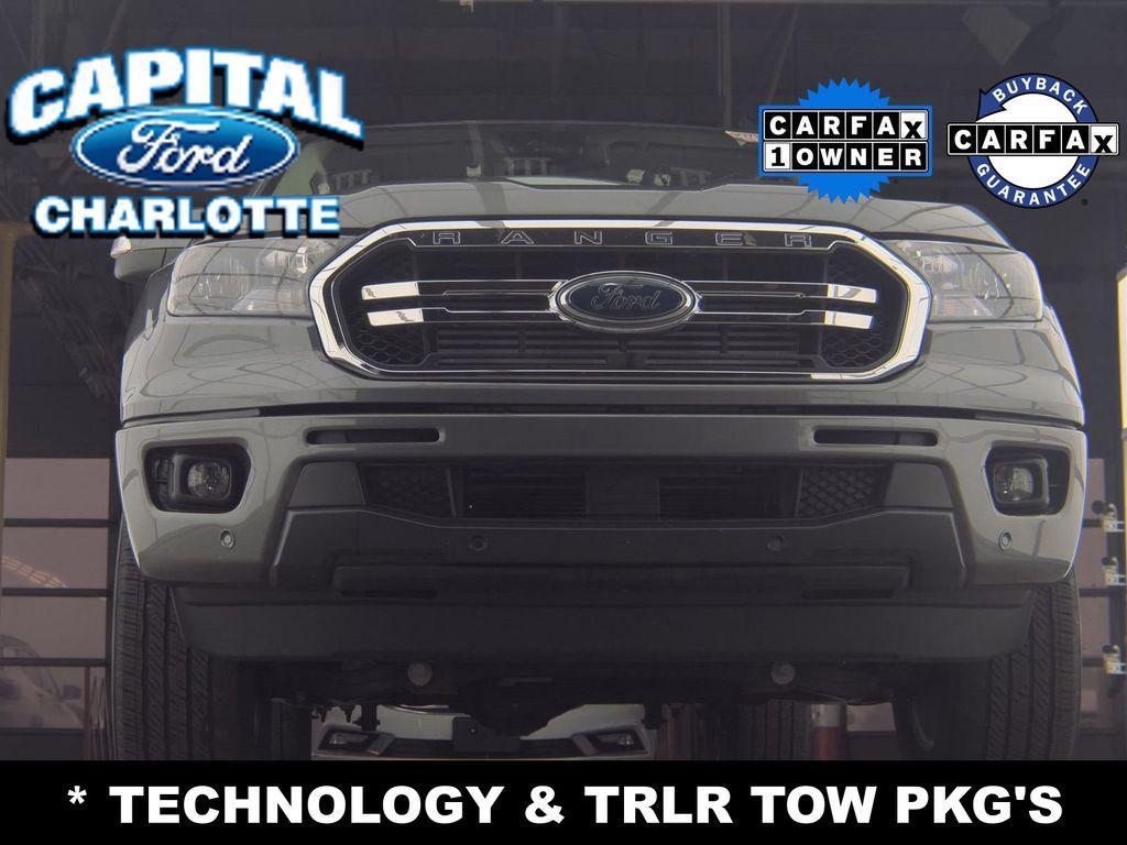 used 2022 Ford Ranger car, priced at $29,999