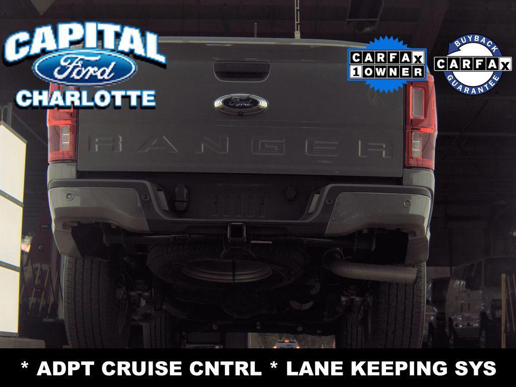 used 2022 Ford Ranger car, priced at $29,999
