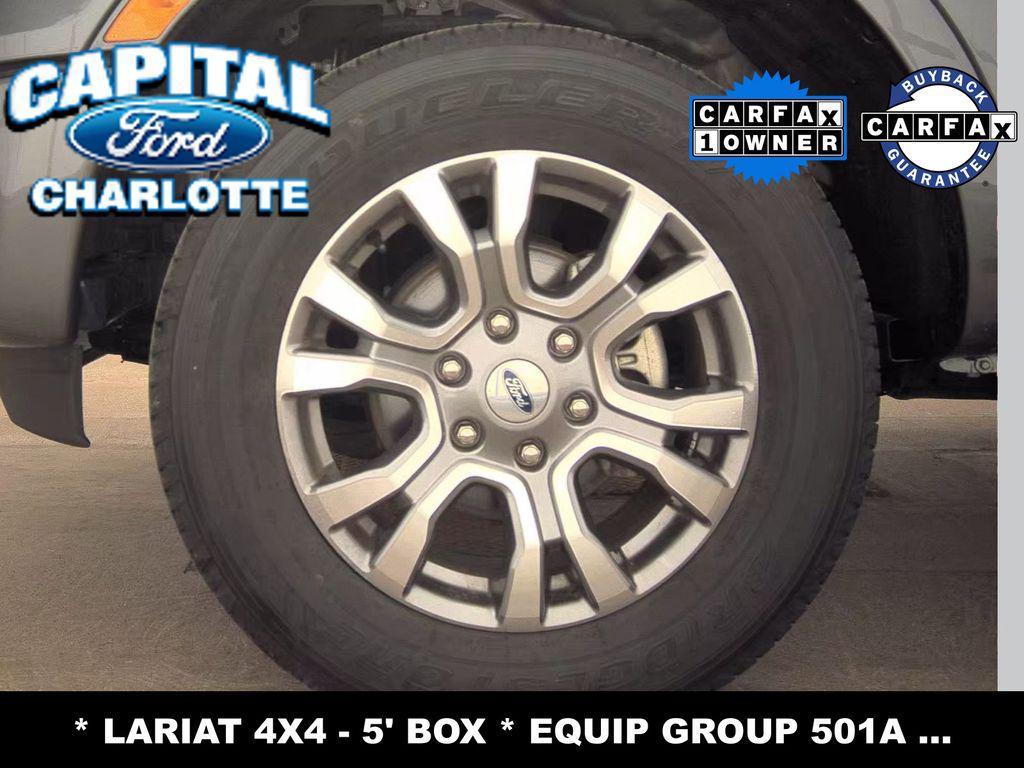used 2022 Ford Ranger car, priced at $29,999