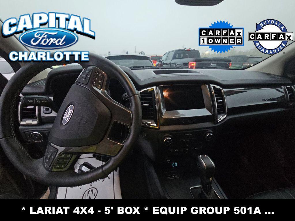 used 2022 Ford Ranger car, priced at $29,999