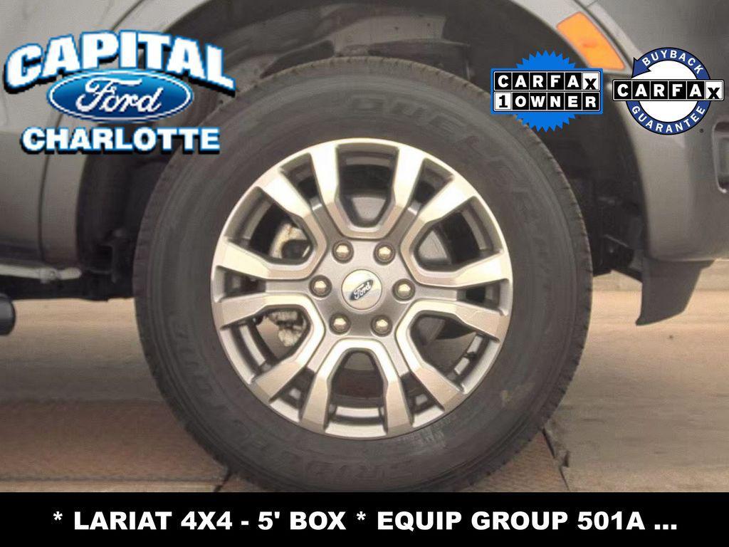 used 2022 Ford Ranger car, priced at $29,999
