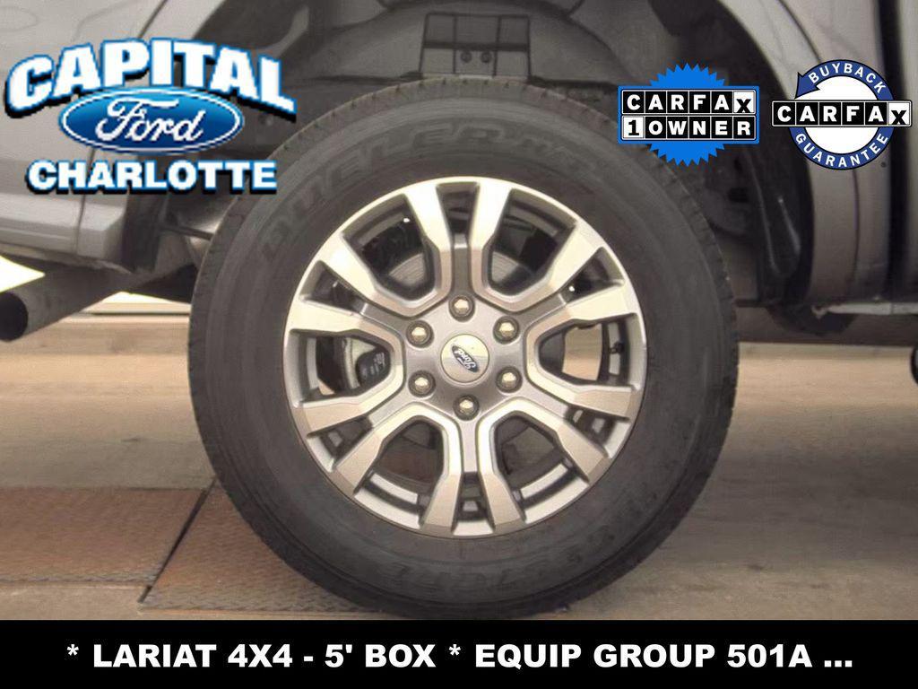 used 2022 Ford Ranger car, priced at $29,999