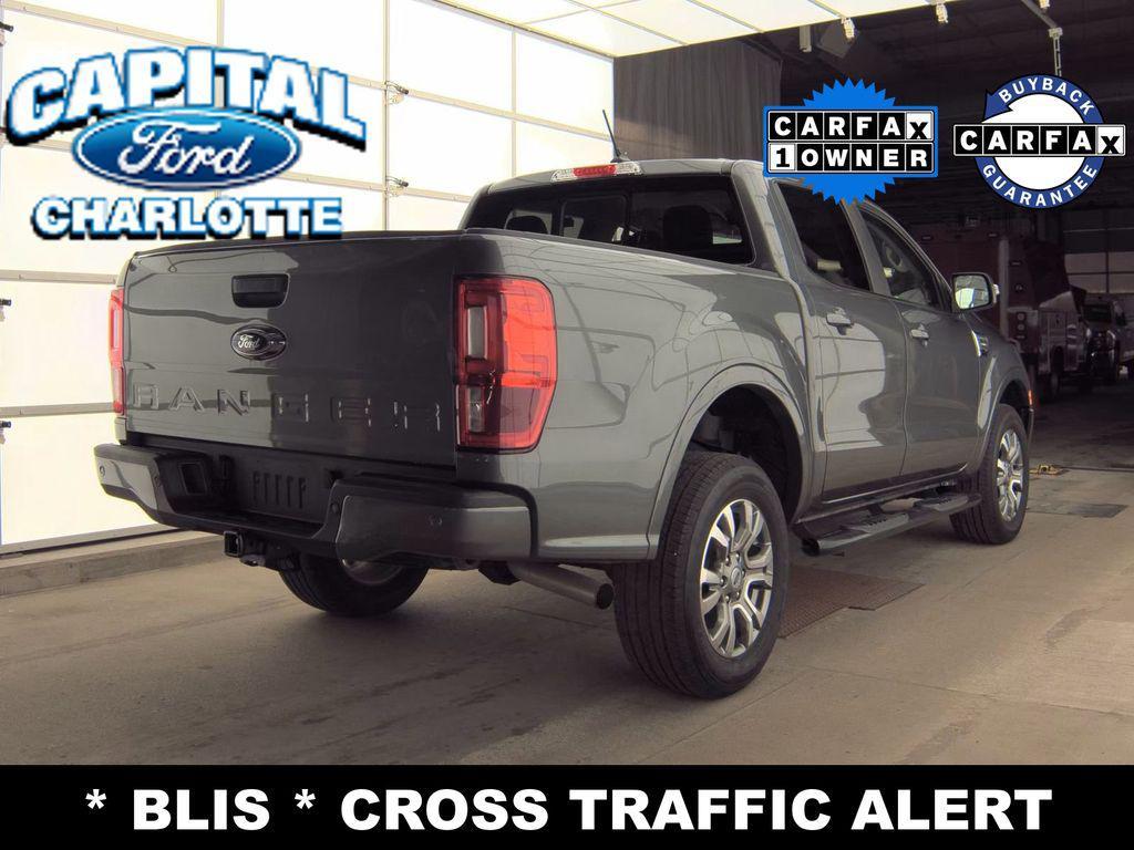 used 2022 Ford Ranger car, priced at $29,999