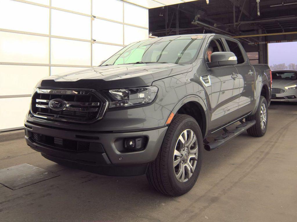used 2022 Ford Ranger car, priced at $29,999