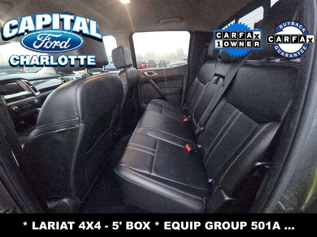 used 2022 Ford Ranger car, priced at $29,999