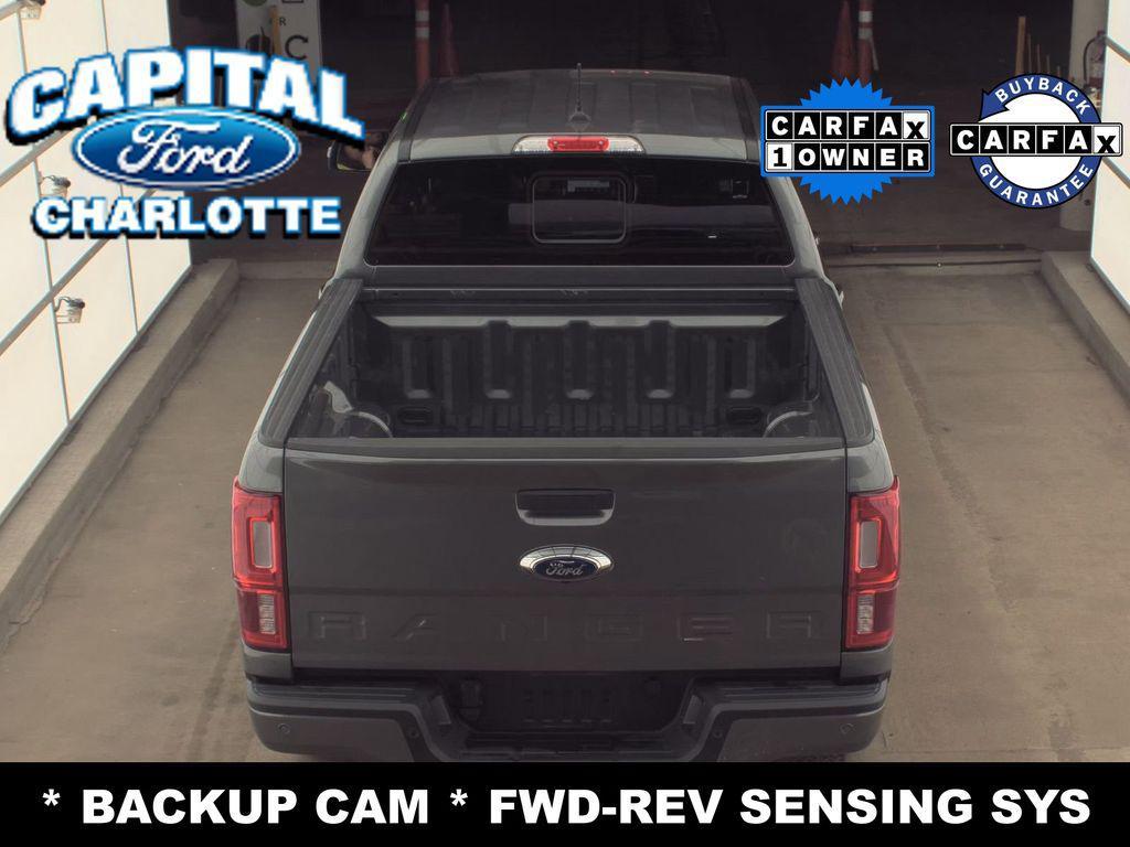 used 2022 Ford Ranger car, priced at $29,999