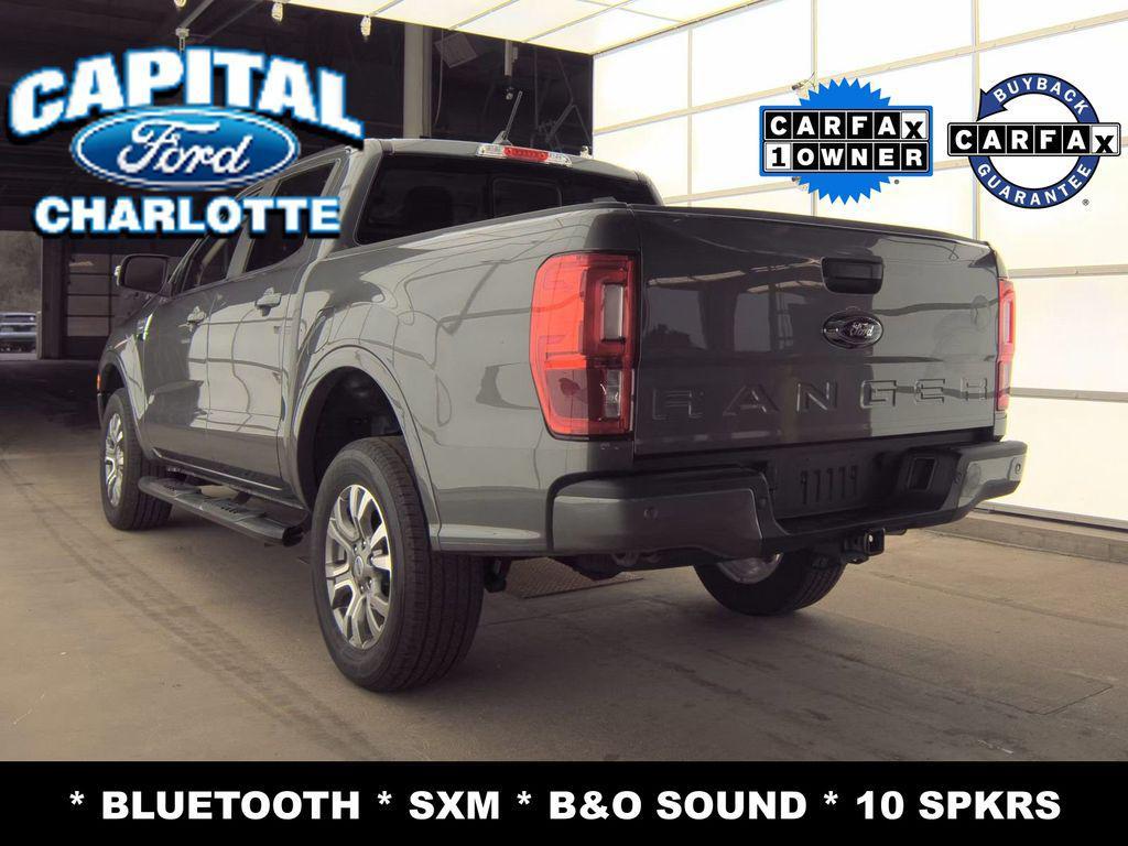 used 2022 Ford Ranger car, priced at $29,999