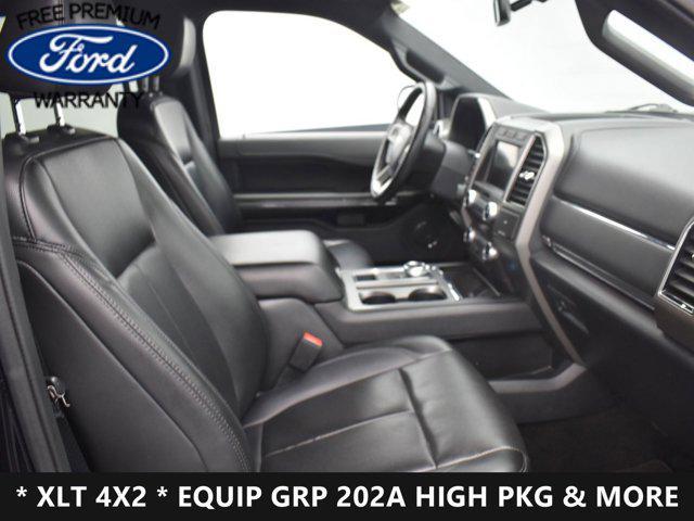 used 2021 Ford Expedition car, priced at $33,999