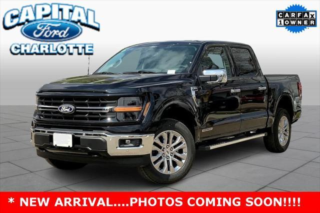 used 2024 Ford F-150 car