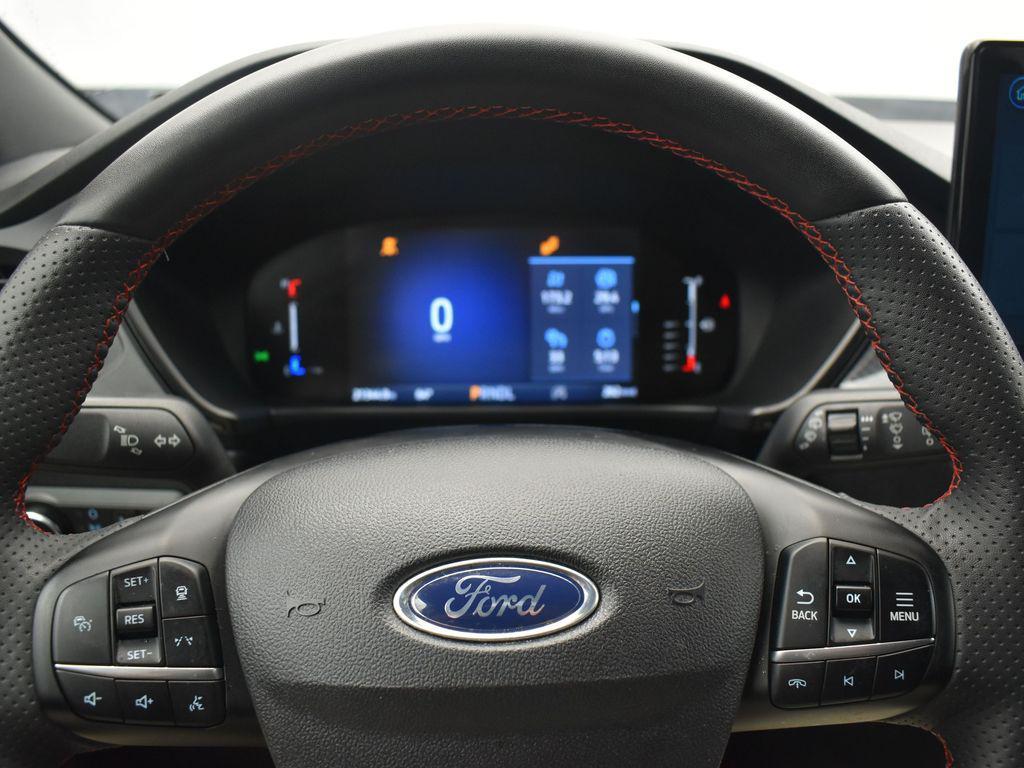 used 2023 Ford Escape car, priced at $19,999