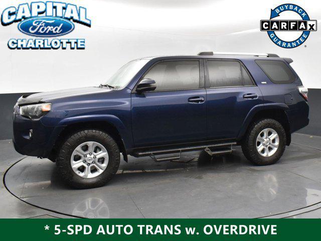 used 2019 Toyota 4Runner car, priced at $30,499