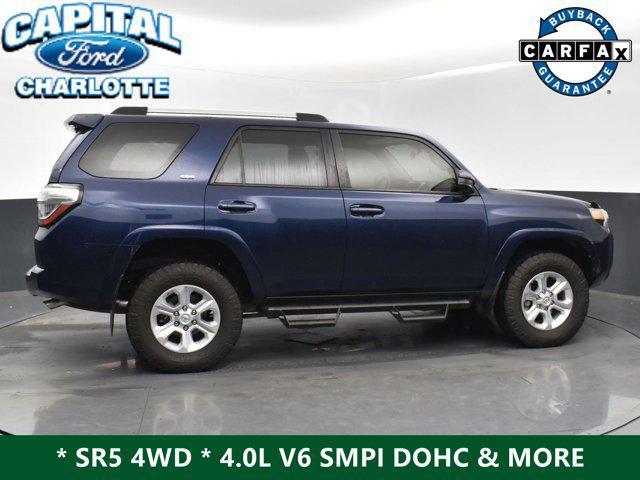 used 2019 Toyota 4Runner car, priced at $30,499