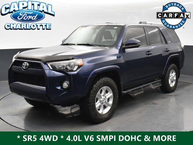 used 2019 Toyota 4Runner car, priced at $30,499