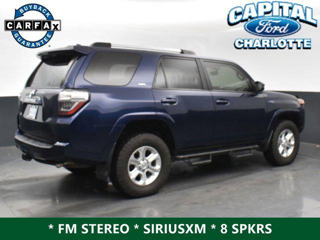 used 2019 Toyota 4Runner car, priced at $30,499