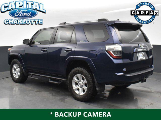 used 2019 Toyota 4Runner car, priced at $30,499