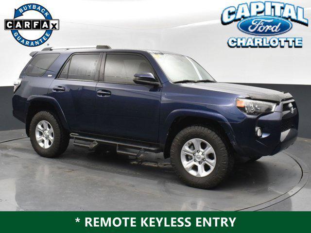 used 2019 Toyota 4Runner car, priced at $30,499