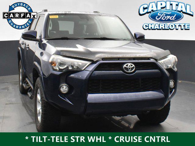 used 2019 Toyota 4Runner car, priced at $30,499