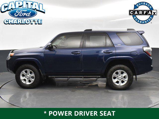 used 2019 Toyota 4Runner car, priced at $30,499