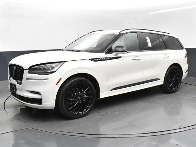 used 2023 Lincoln Aviator car, priced at $45,799