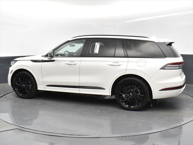 used 2023 Lincoln Aviator car, priced at $45,799