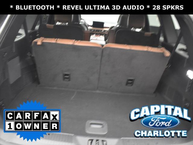 used 2023 Lincoln Aviator car, priced at $45,799