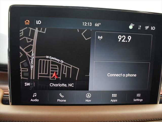 used 2023 Lincoln Aviator car, priced at $45,799