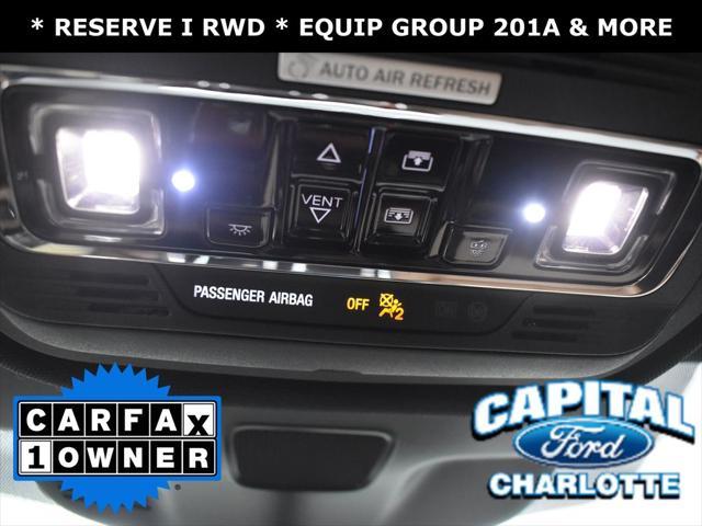 used 2023 Lincoln Aviator car, priced at $45,799