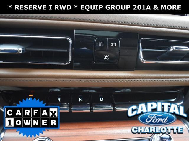 used 2023 Lincoln Aviator car, priced at $45,799