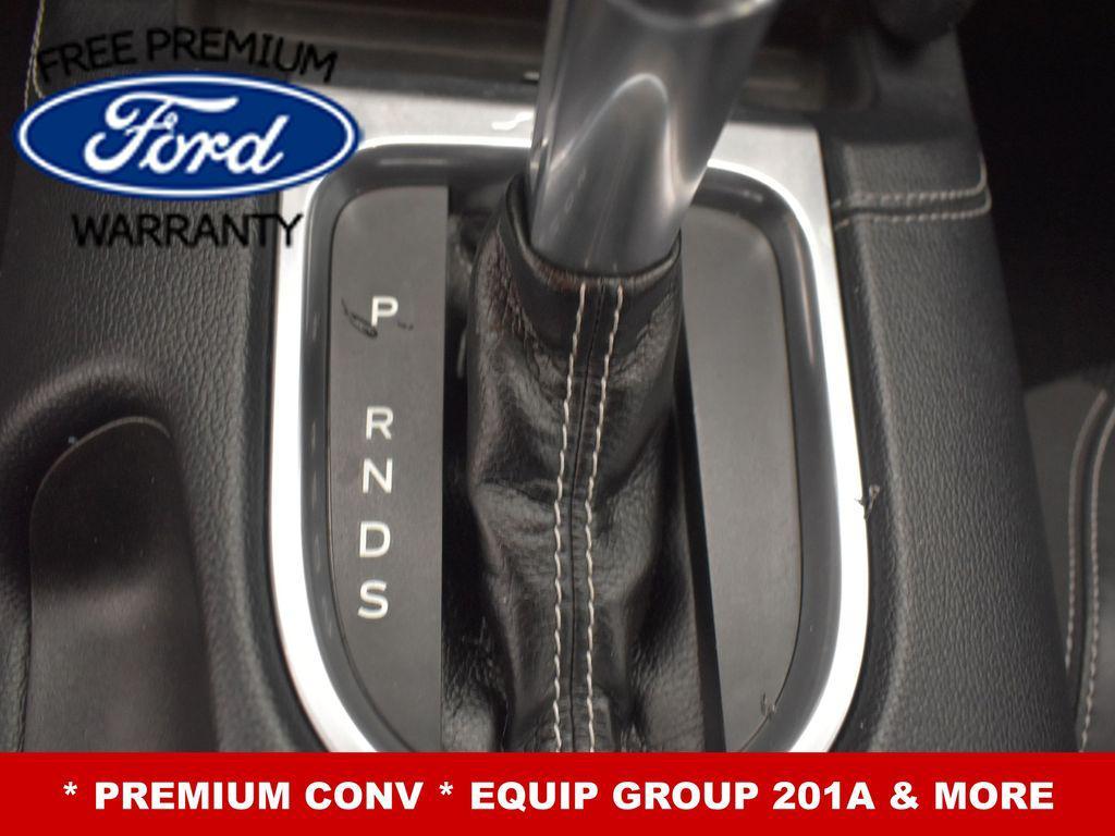 used 2021 Ford Mustang car, priced at $20,999
