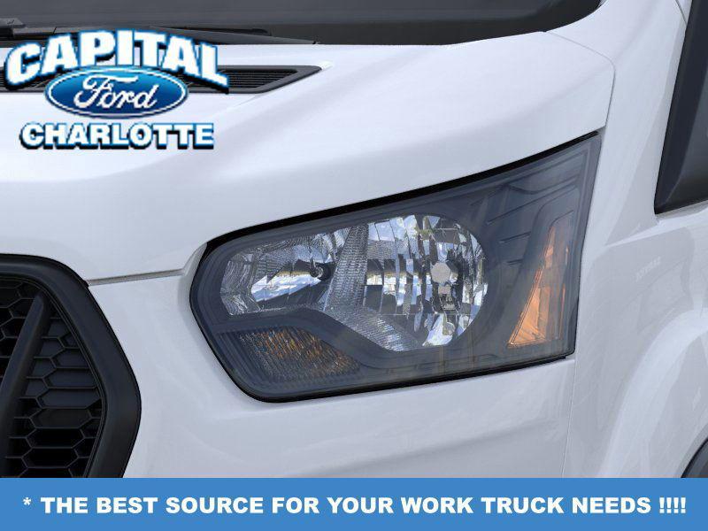 new 2025 Ford Transit-250 car