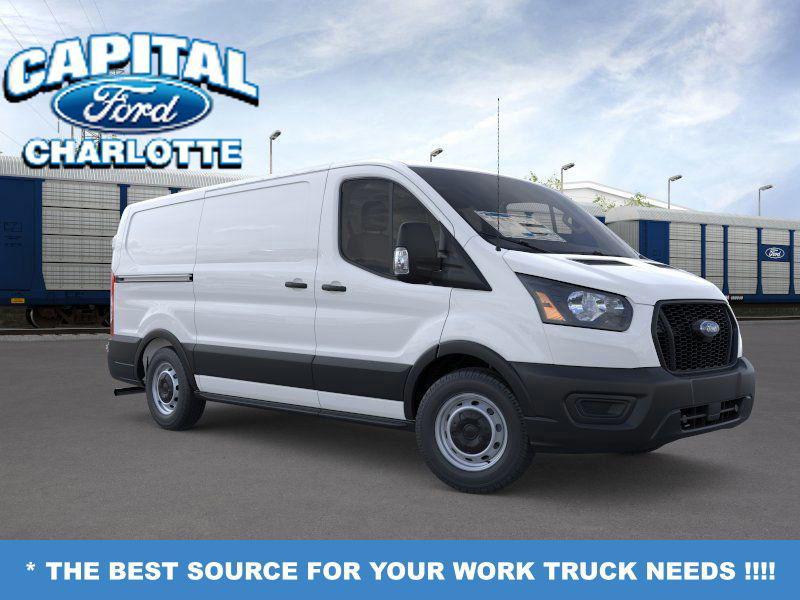 new 2025 Ford Transit-250 car