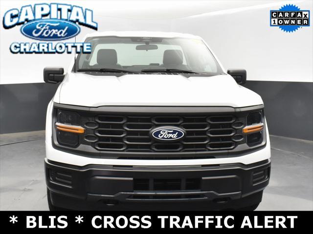 used 2024 Ford F-150 car, priced at $29,999