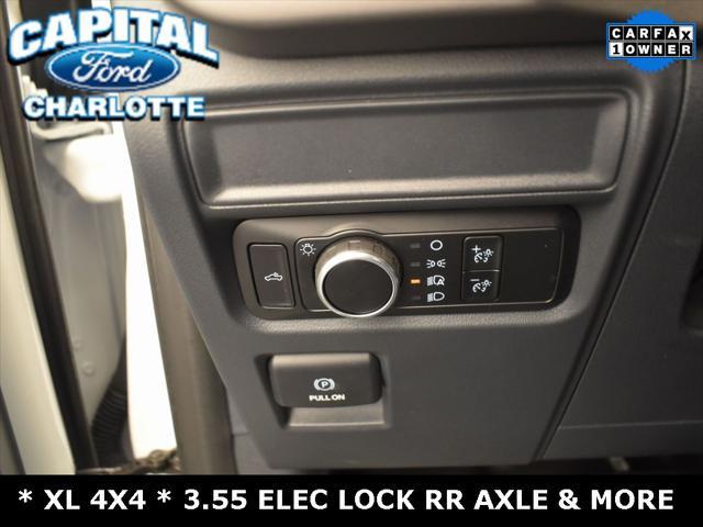 used 2024 Ford F-150 car, priced at $29,999