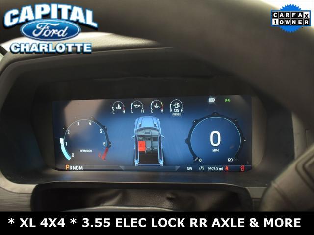 used 2024 Ford F-150 car, priced at $29,999