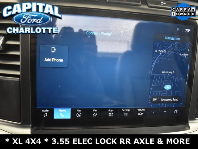 used 2024 Ford F-150 car, priced at $29,999