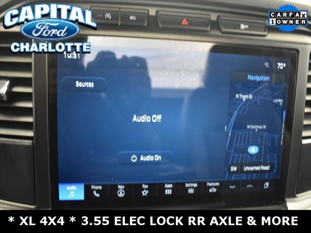 used 2024 Ford F-150 car, priced at $29,999