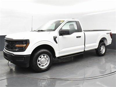 used 2024 Ford F-150 car, priced at $29,999