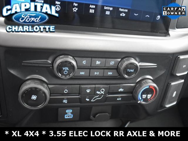 used 2024 Ford F-150 car, priced at $29,999