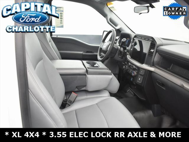 used 2024 Ford F-150 car, priced at $29,999