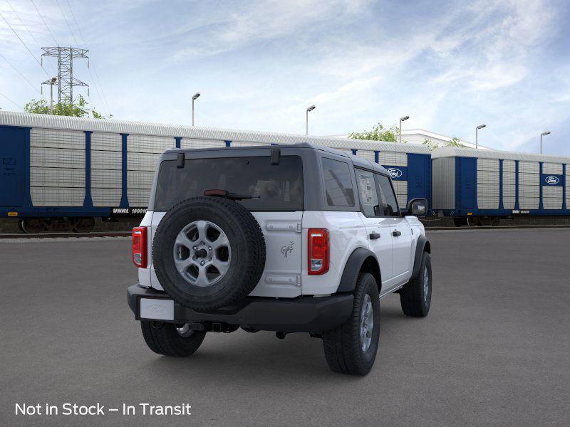 new 2025 Ford Bronco car, priced at $46,478