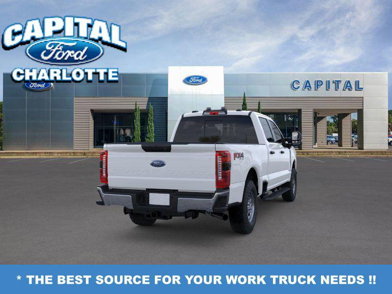 new 2024 Ford F-250 car
