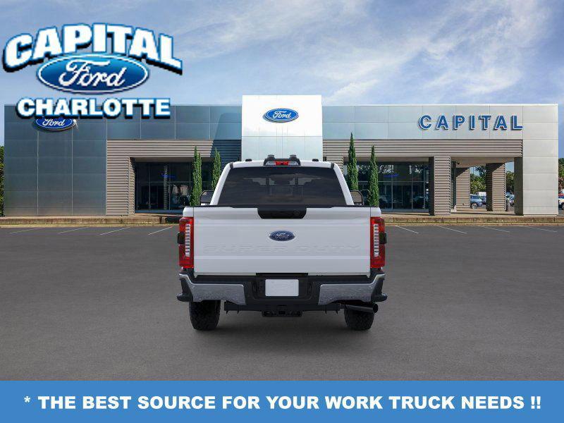 new 2024 Ford F-250 car