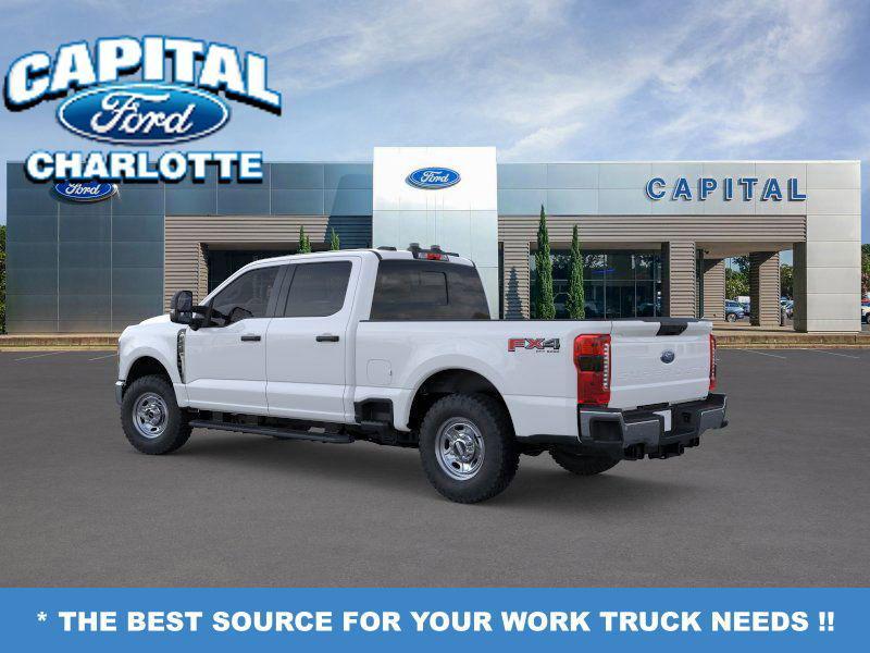 new 2024 Ford F-250 car