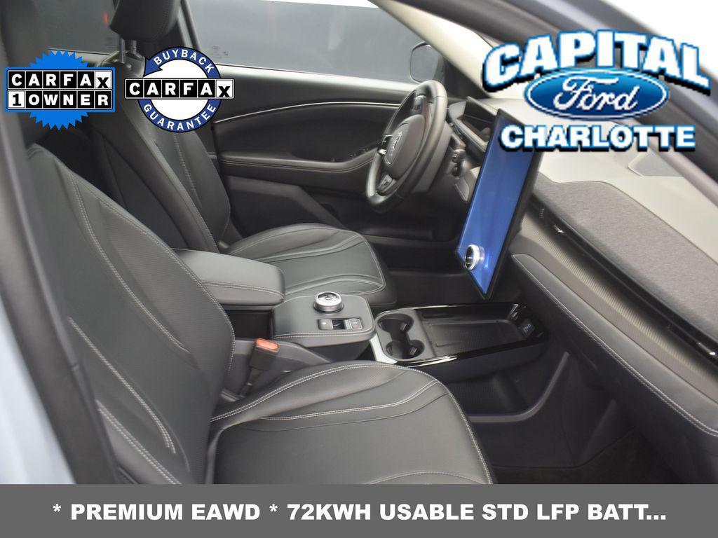 used 2024 Ford Mustang Mach-E car, priced at $32,999